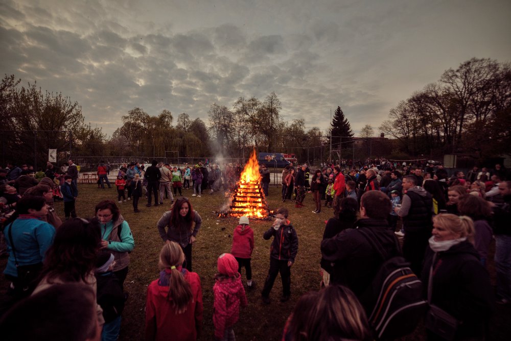 Čarodějnice 2015 – fotografie 2