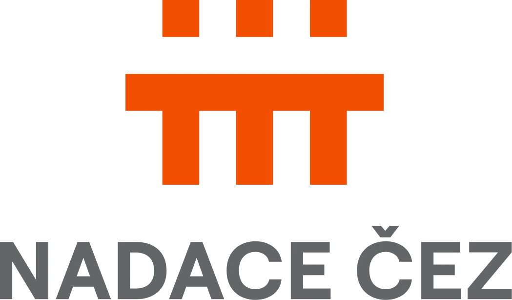 Logo Nadace ČEZ
