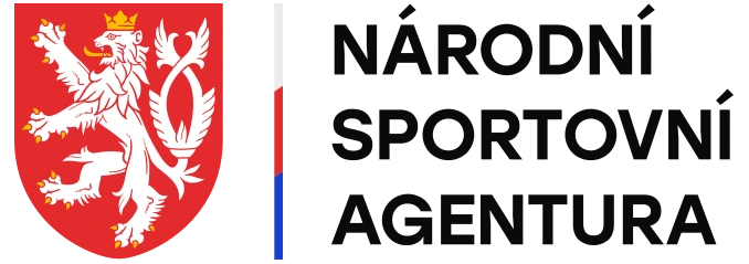 Logo Národní sportovní agentury
