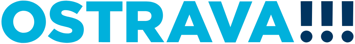 Logo statutárního města Ostravy